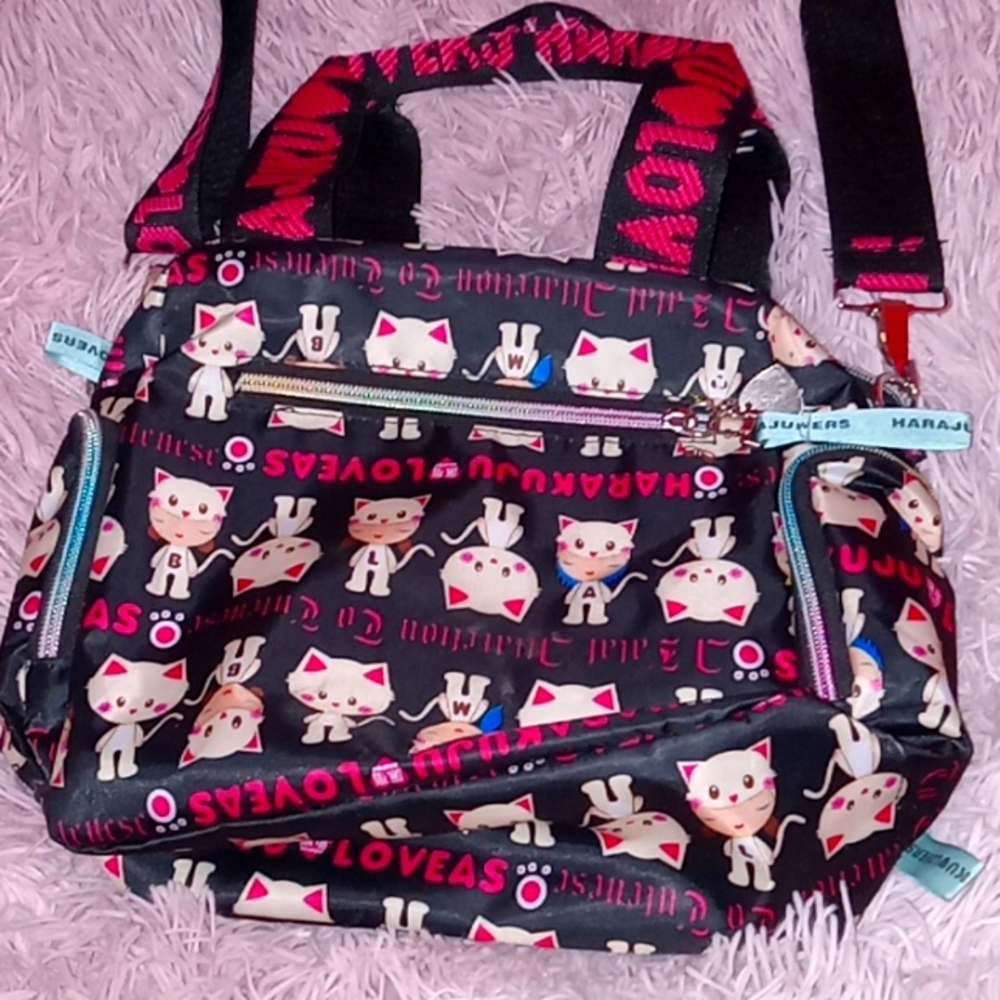 Cat purse
